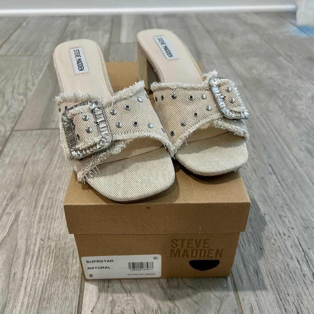 Steve Madden Sandals